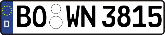 BO-WN3815