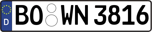 BO-WN3816