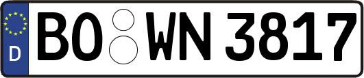 BO-WN3817