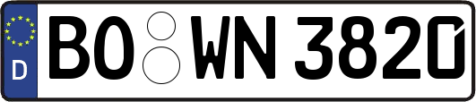 BO-WN3820
