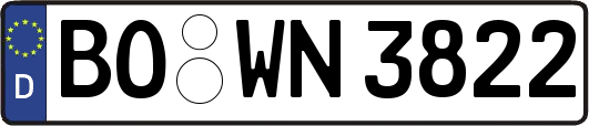 BO-WN3822