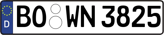 BO-WN3825