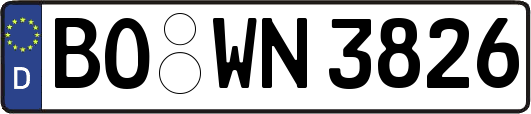 BO-WN3826