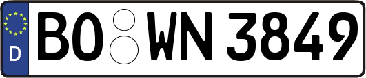 BO-WN3849