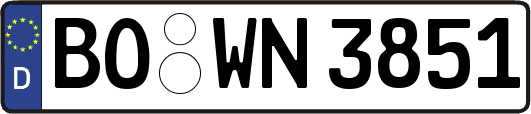 BO-WN3851