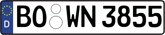 BO-WN3855