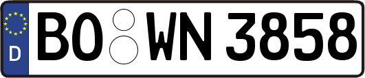 BO-WN3858