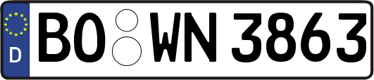 BO-WN3863