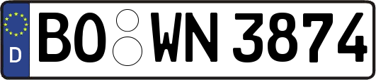 BO-WN3874