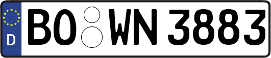 BO-WN3883
