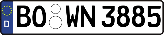 BO-WN3885