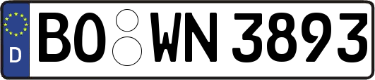 BO-WN3893