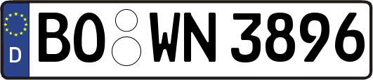 BO-WN3896
