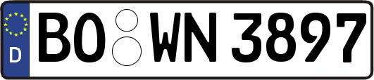 BO-WN3897