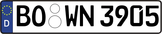BO-WN3905