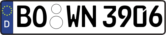 BO-WN3906
