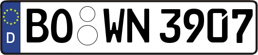 BO-WN3907