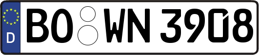 BO-WN3908