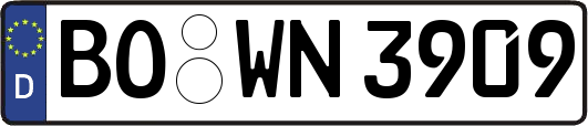 BO-WN3909