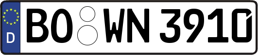 BO-WN3910