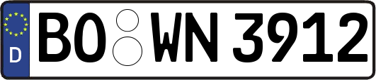 BO-WN3912
