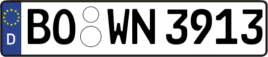 BO-WN3913