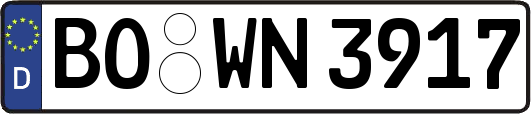 BO-WN3917