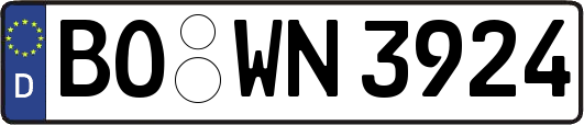 BO-WN3924