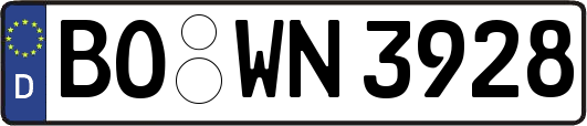 BO-WN3928