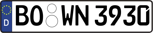 BO-WN3930