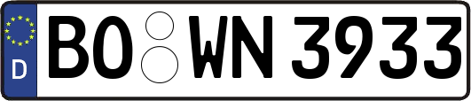 BO-WN3933