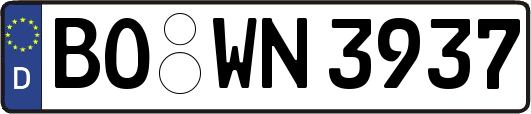 BO-WN3937