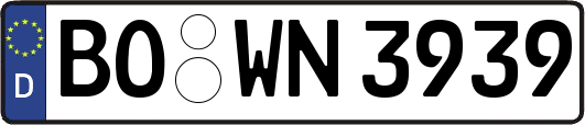 BO-WN3939