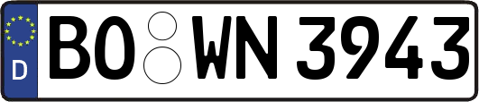 BO-WN3943