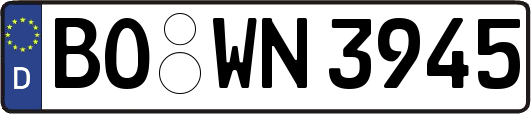 BO-WN3945