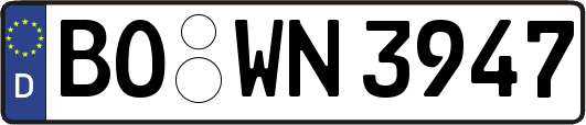 BO-WN3947