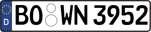 BO-WN3952