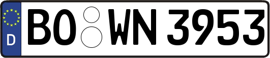 BO-WN3953