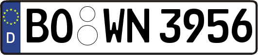 BO-WN3956