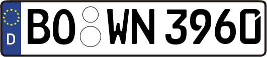 BO-WN3960