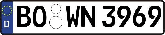 BO-WN3969