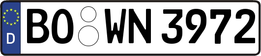 BO-WN3972