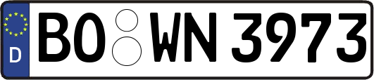 BO-WN3973