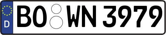BO-WN3979