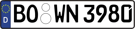 BO-WN3980