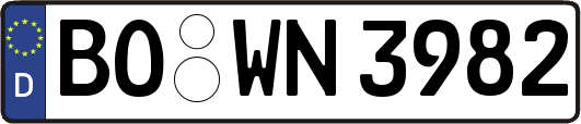 BO-WN3982