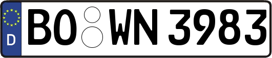 BO-WN3983