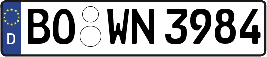 BO-WN3984