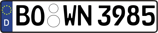 BO-WN3985