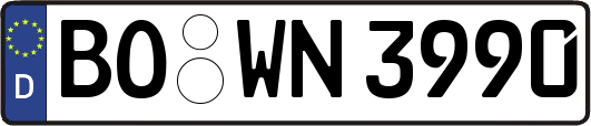 BO-WN3990
